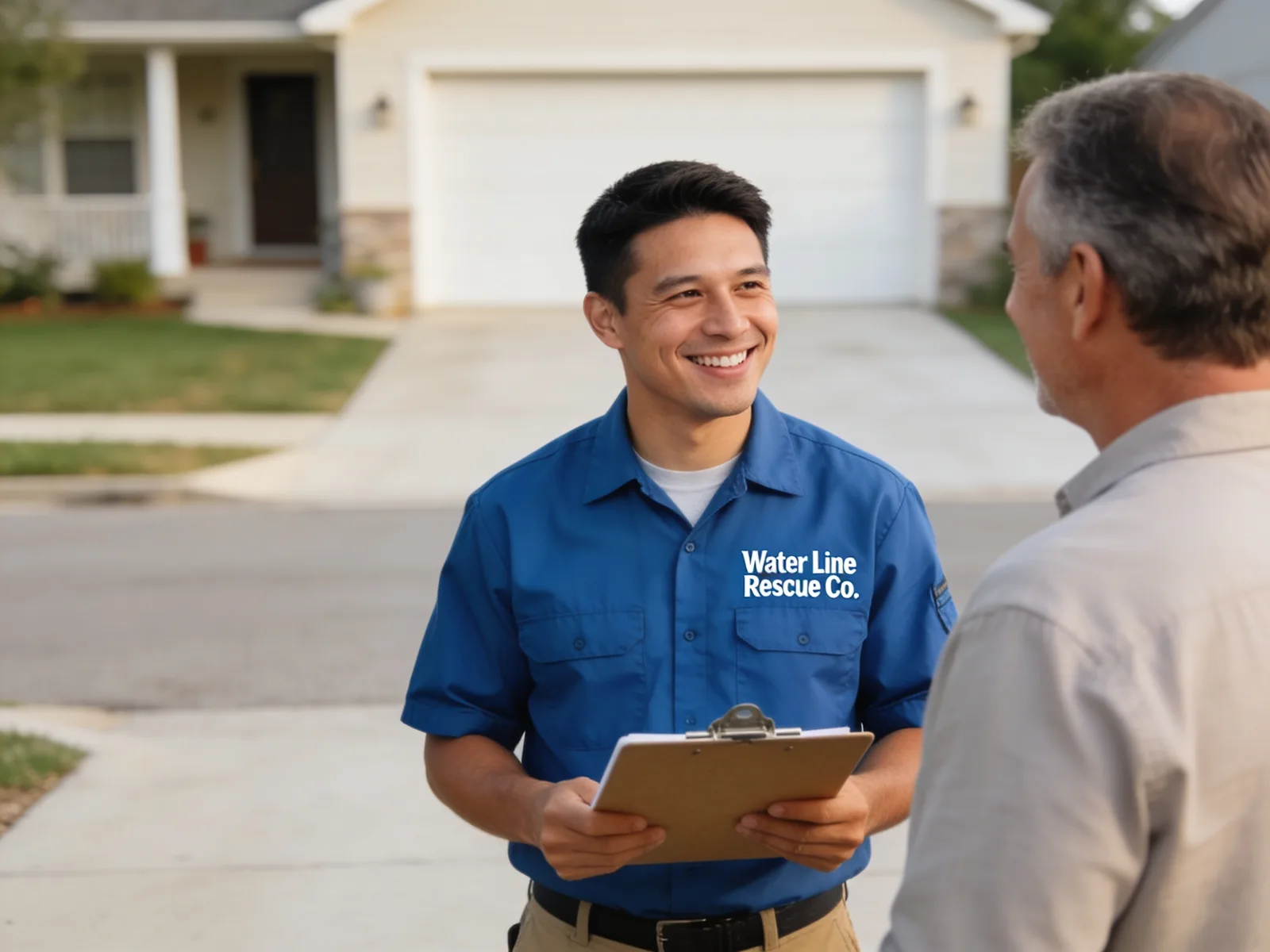 Water Line Repair Clare, IL FAQs